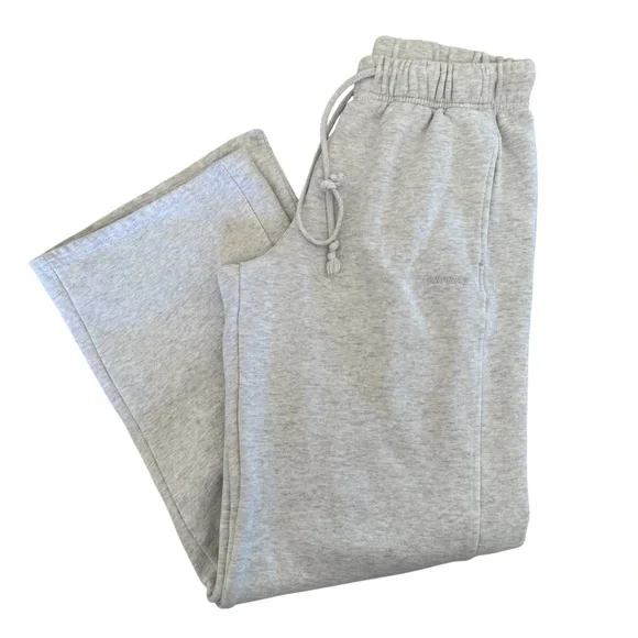 Garage UltraFleece Straight Leg Sweatpants Spring Grey Mix Size Small - Picture 7 of 16